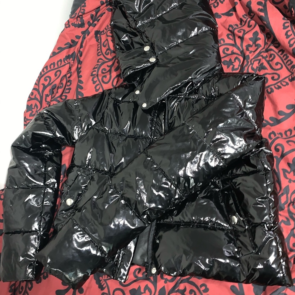 Winter Puffer Coat
